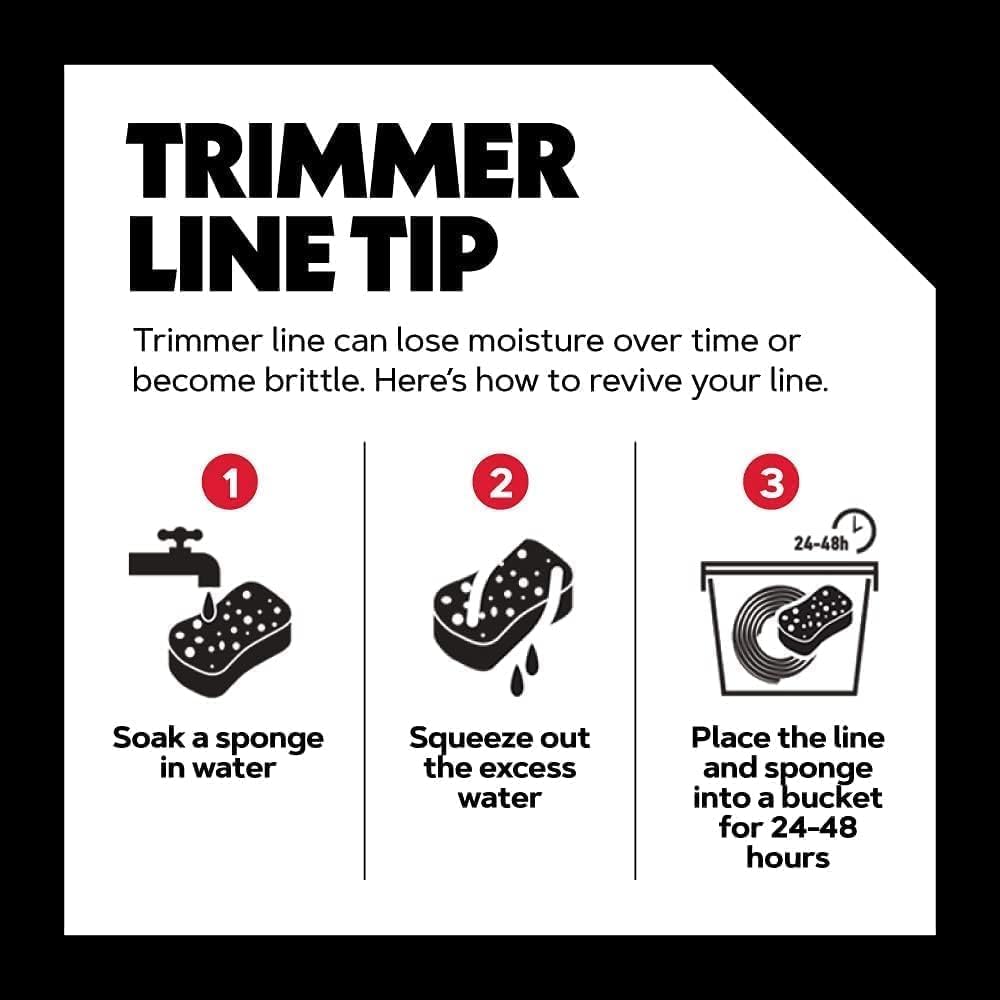 Oregon Magnum Gatorline 170 Trimmer Line Heavy Duty, .170" x 354-Foot