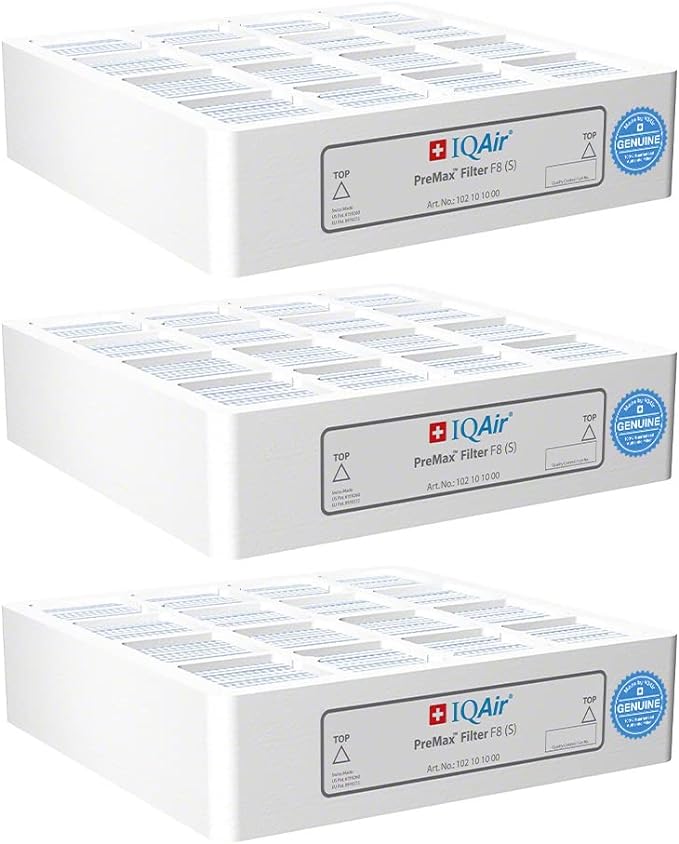 IQAir PreMax Prefilter 3 Pack
