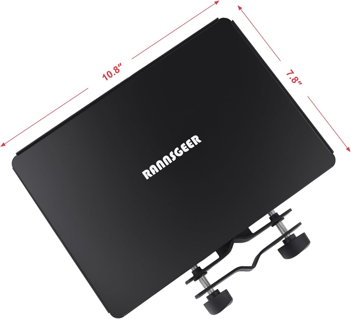 Microphone Stand Tray, 10.8 X 7.8