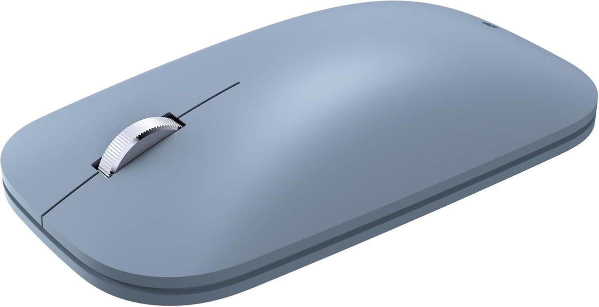 Incase Modern Mobile Mouse Designed by Microsoft, Wireless, Ice Blue