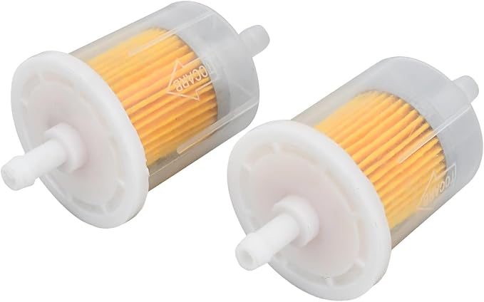 5/16" Inline Fuel Filter 12581-43012 Diesel Gasoline Fuel Filter 12581-43010