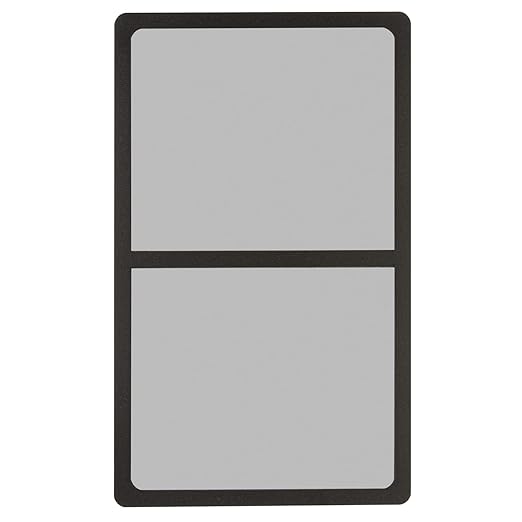 Silverstone Technology FF145 Ultra-fine 140mm x 2 Magnetic Fan Filter,