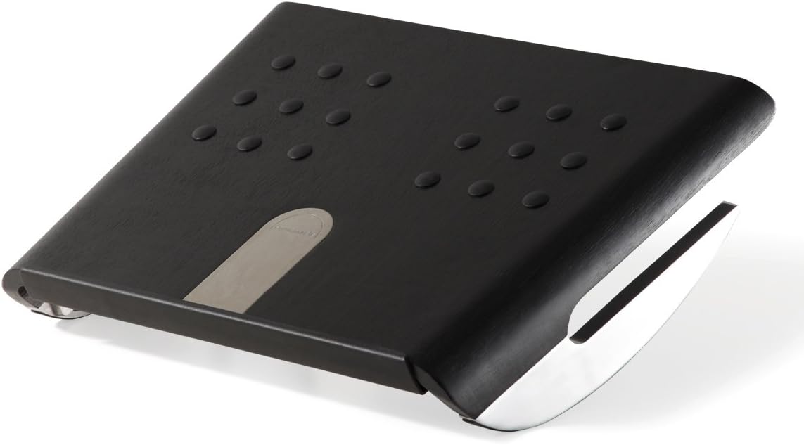 Humanscale Rocking Foot Machine F500K in Black