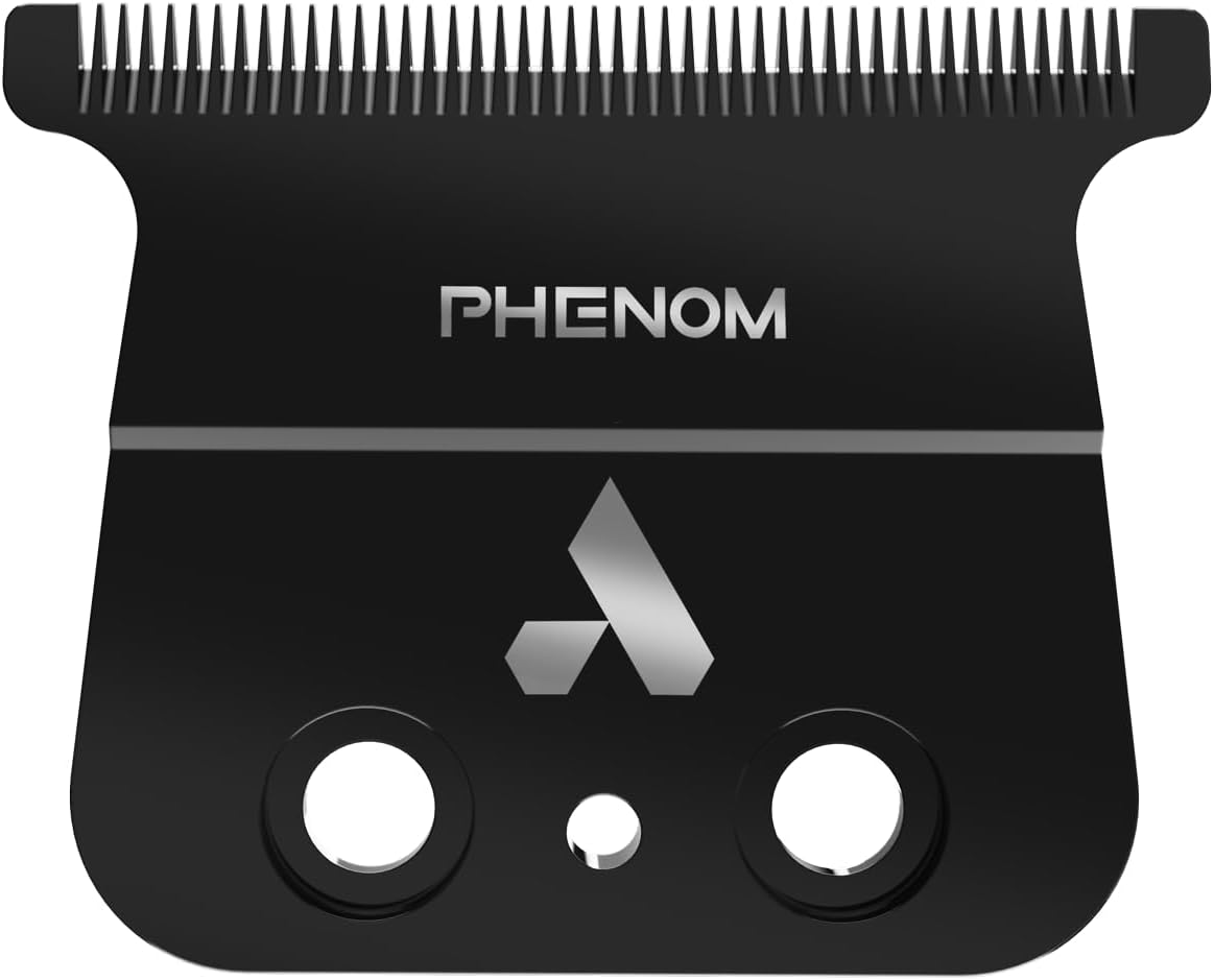 Andis 562322 Phenom Trimmer Replacement T-Blade, Deep-Tooth Stainless