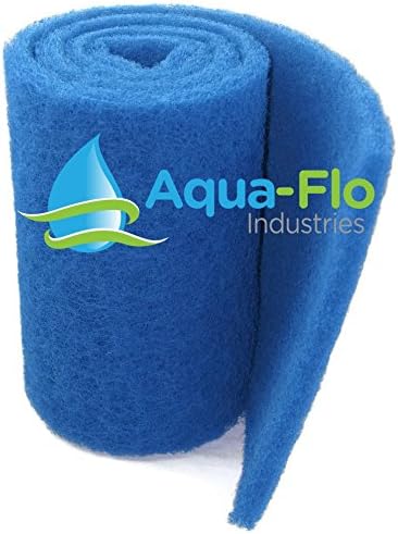 Aqua Flo 20"x 60" x 1" Rigid Pond Filter Media