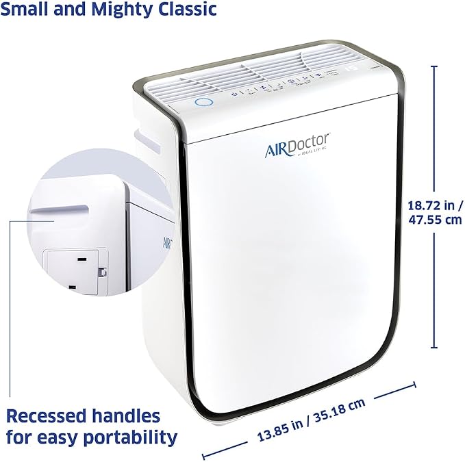 AIRDOCTOR 2000i SMART Air Purifiers