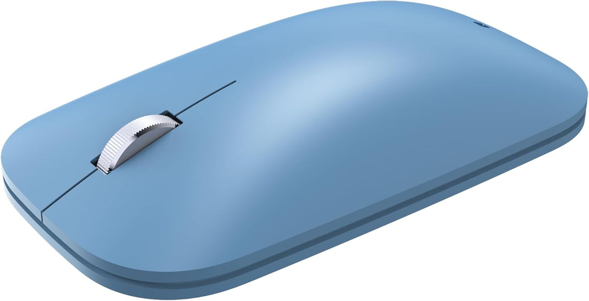 Incase Modern Mobile Mouse Designed by Microsoft, Wireless, Sapphire