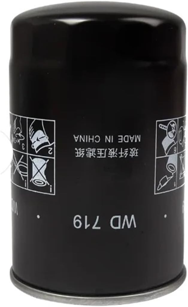 Screw air compressor oil filter WD719 /WD940 /WD950 /WD962 /WD11102 /WD13145