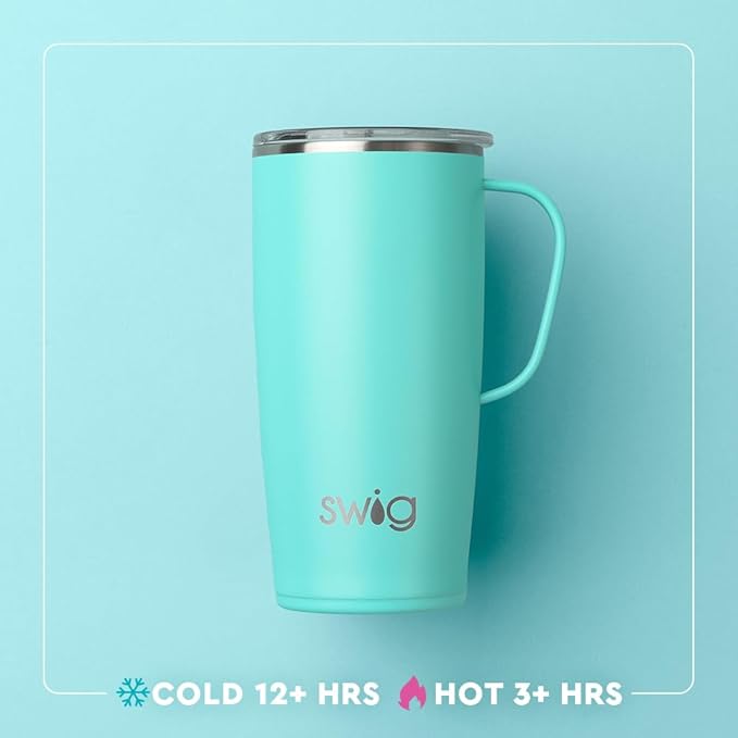 Swig Life 22oz Insulated Travel Mug