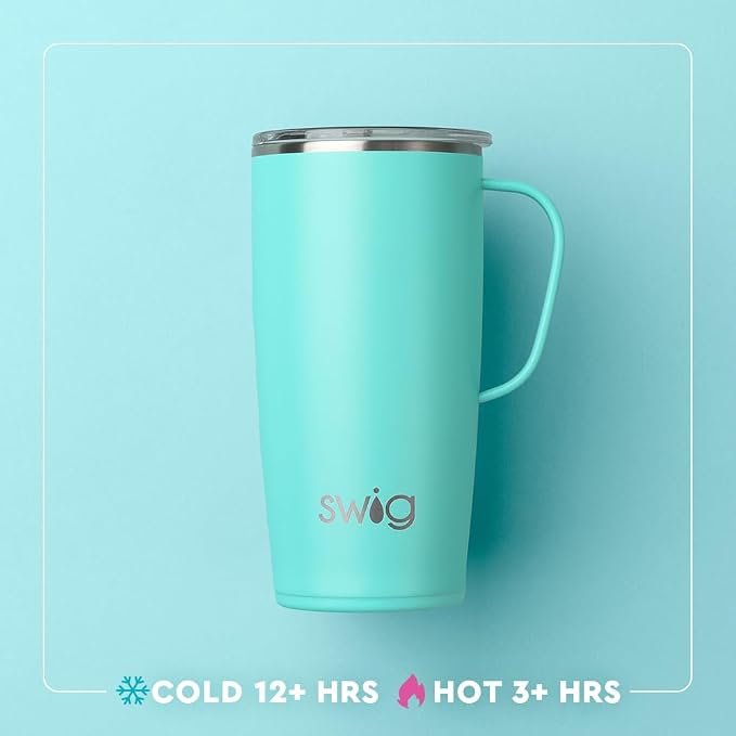 Swig Life 22oz Insulated Travel Mug