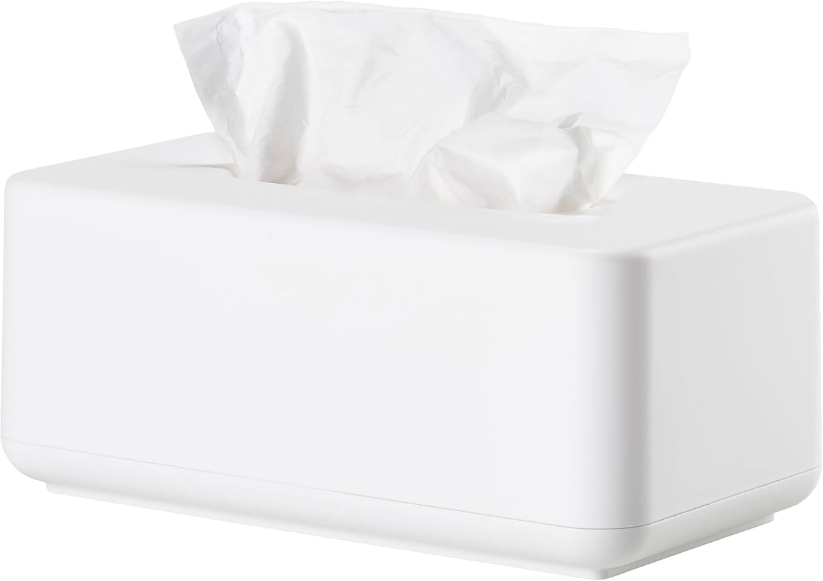 Zone Denmark Ume Tissue Box 10.1 x 5.5 x 4.2 in White