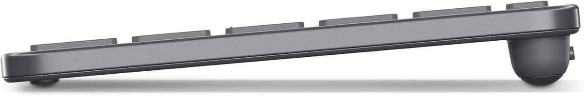 Lenovo Multi-Device Wireless Bluetooth Keyboard, Iron Grey