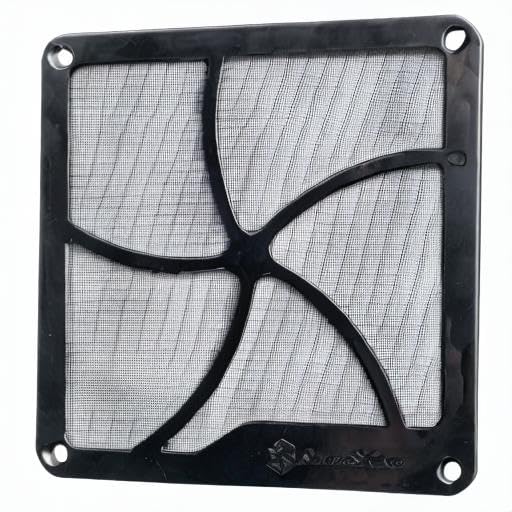 SilverStone FF122 120mm Fan Filter