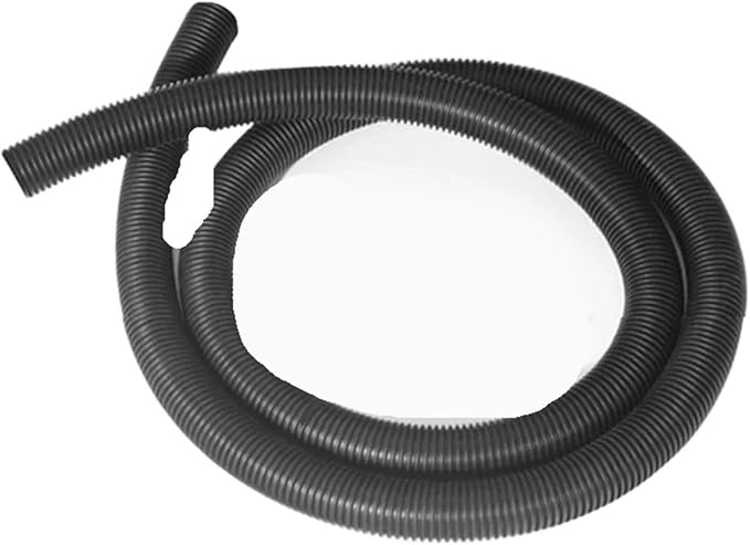 Industrial Vacuum Cleaner Black Pipe EVA Hose Diameter 32mm 35mm 38mm 40mm 45mm
