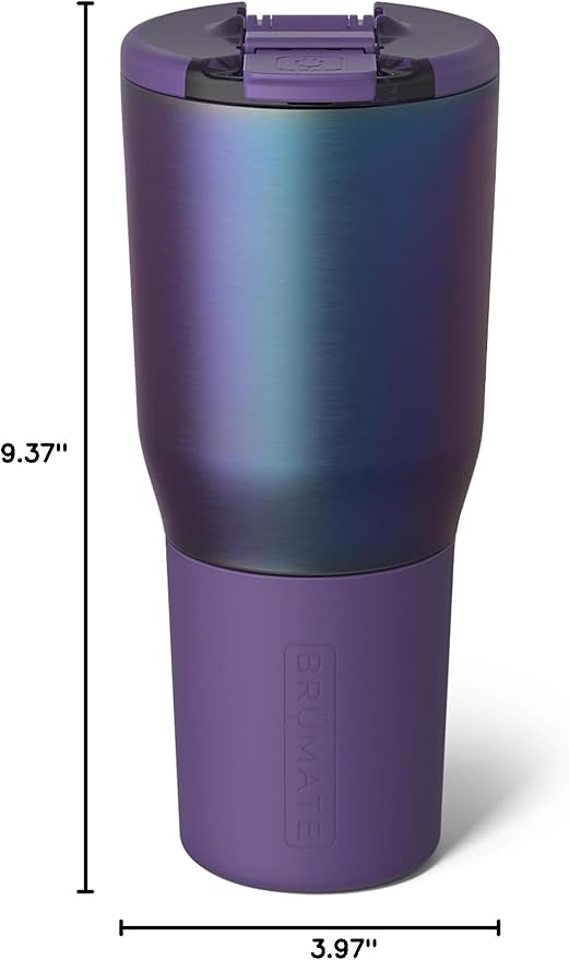 BrüMate Nav 35oz 100% Leak Proof Insulated Travel Tumbler