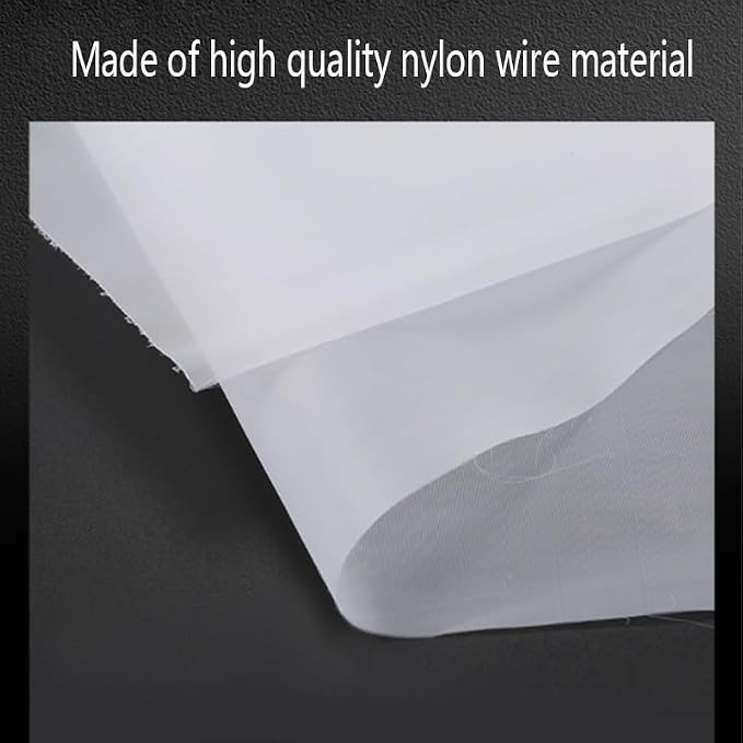Fine Filter Mesh Nylon Fabric, Recycling Screens