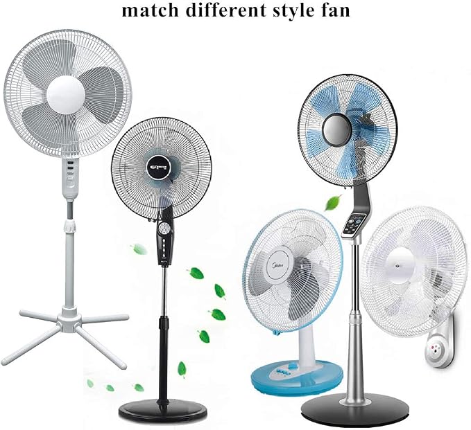 2 Pack-18" Fan Safety Protection Cover, Kid Children Finger Protect Fan Net