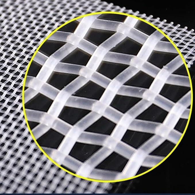 Fine Filter Mesh Nylon Fabric, Recycling Screens