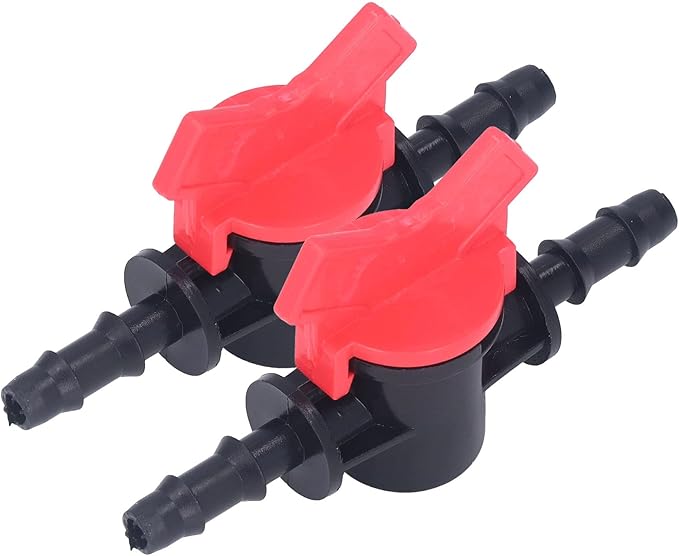 Regulator ABS Plastic Liquid Control Stop Valve