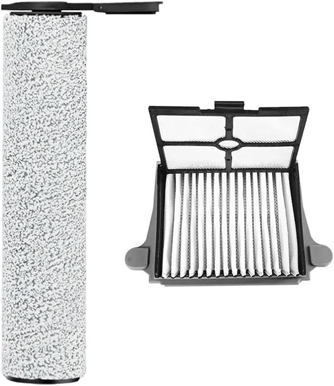 Compatible for Tineco ，Floor One S7， Steam Main Brush Hepa Filter ，Compatible