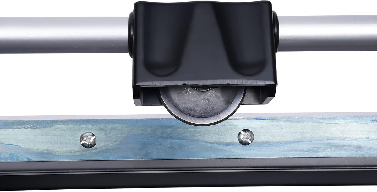 24 Inch Commercial Manual Precision Rotary Paper Trimmer Cutter,Heavy Duty,Smart Cut for Photo Paper, Film, Art Paper Jam, Office Paper, Thin Plastic Soft Board, PVC,Cutting Table 80x31.5cm