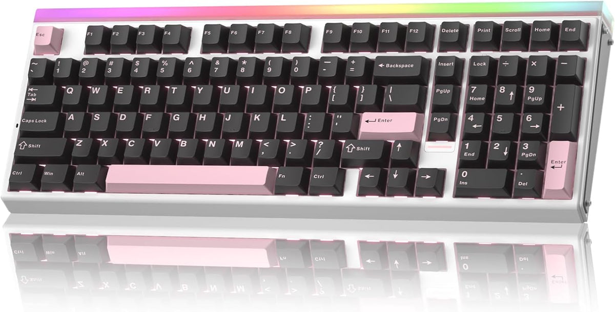 Aula Hero 99 Wired Gaming Keyboard, Hall Effect Switch with Rapid Trigger