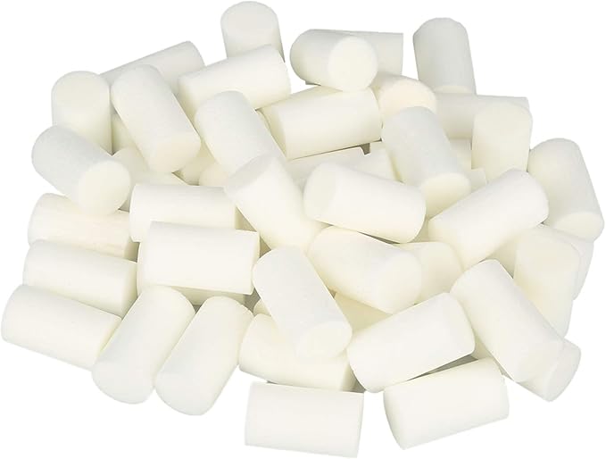 50pcs Pump Prefilter Replacement Pcp Compressor Cotton Filter Oil Water