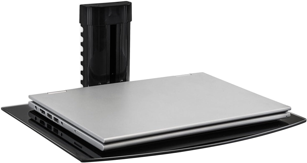 Mount-It! Floating Wall Shelf for AV Receiver & Game Consoles