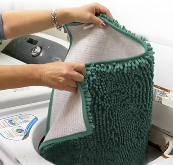 Muddy Mat® | Super Water Absorbent Door Mat Indoor, Microfiber Quick Dry