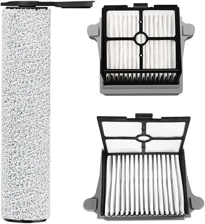 Compatible For Tineco, Floor One S7 Steam Main Brush Hepa Filter, Steam Wet Dry