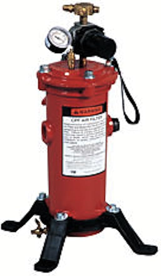 Breathing air Filter w/Regulator