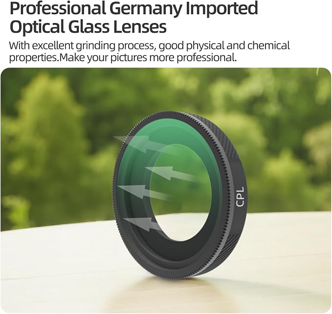 UV Filter Compatible with Insta360 GO Ultra Camera Accessories UV Protection