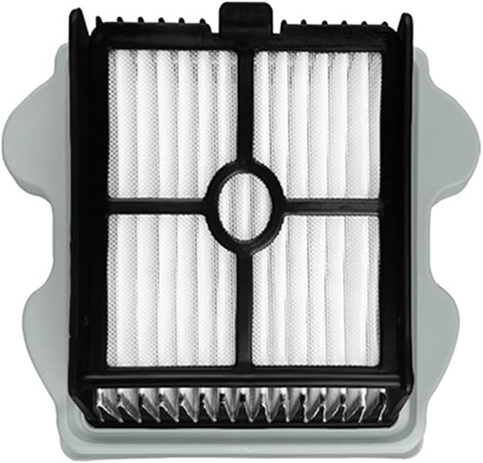1 Set Main Brush + 4 PCS Filters + Cleaning Brush Replacement Parts Compatible