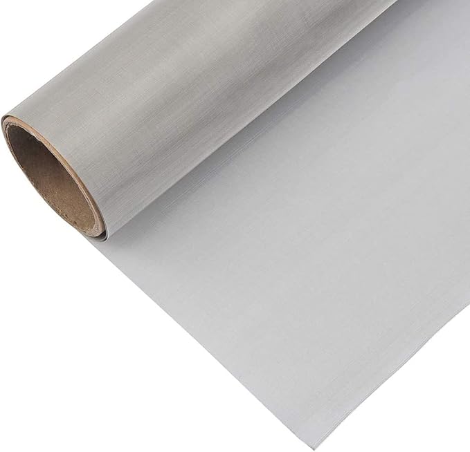 Stainless Steel Woven Wire Mesh, 304 Stainless Steel Insect Screen Mesh