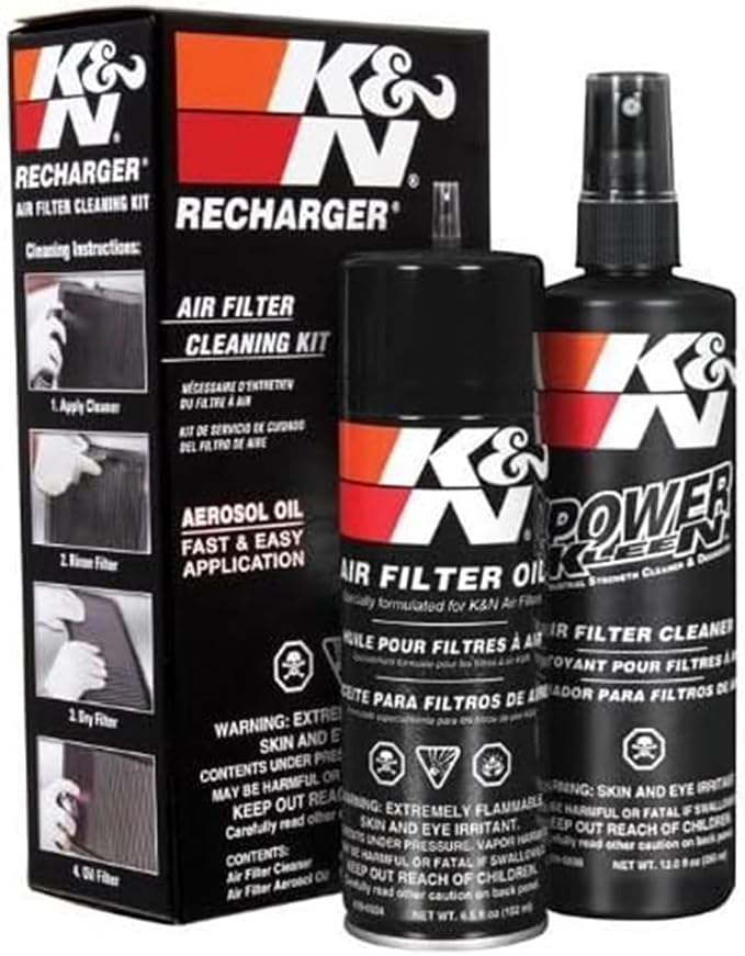 K&N Engineering 995000 Air Filter Accessories