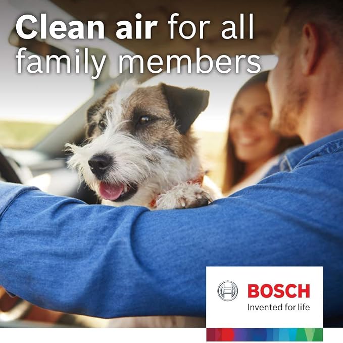 BOSCH 6091C HEPA Cabin Air Filter
