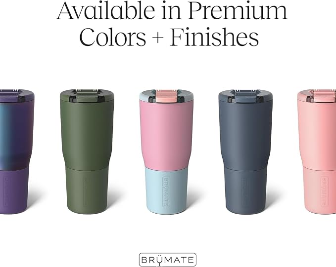 BrüMate Nav 25oz 100% Leak Proof Insulated Travel Tumbler
