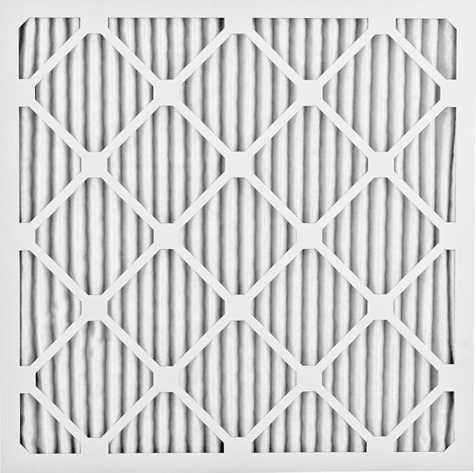 Nordic Pure 18x18x1 Pleated MERV 13 Air Filters 2 Pack