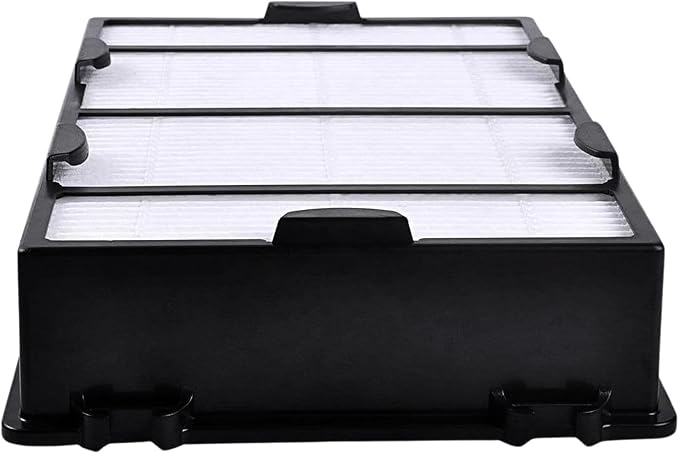 Nispira True HEPA Air Filter Replacement Compatible