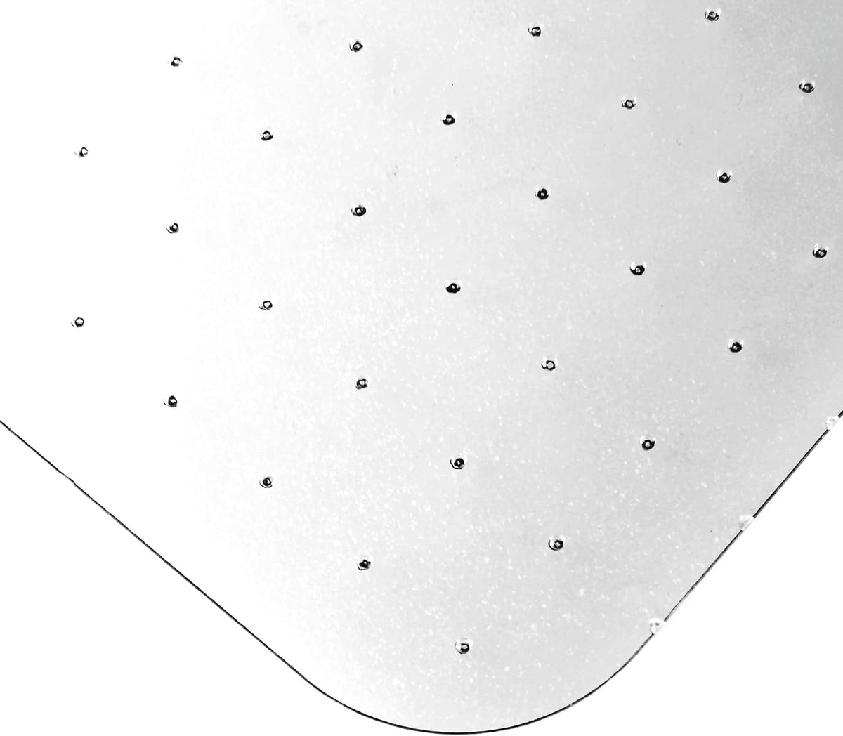 Marvelux Office Chair Mat for Carpeted Floors 29" x 47" Rectangular APET