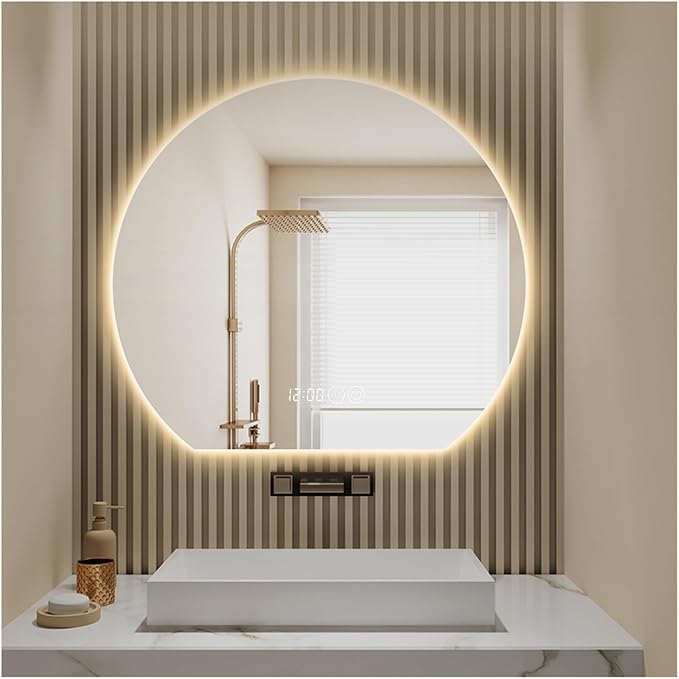 LED Bathroom Mirror，Bathroom Mirror