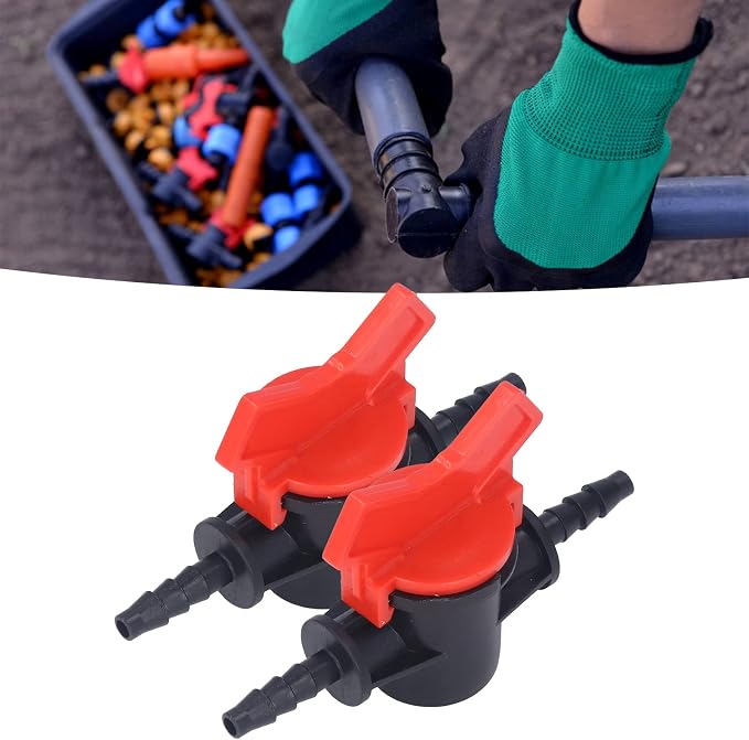 Regulator ABS Plastic Liquid Control Stop Valve