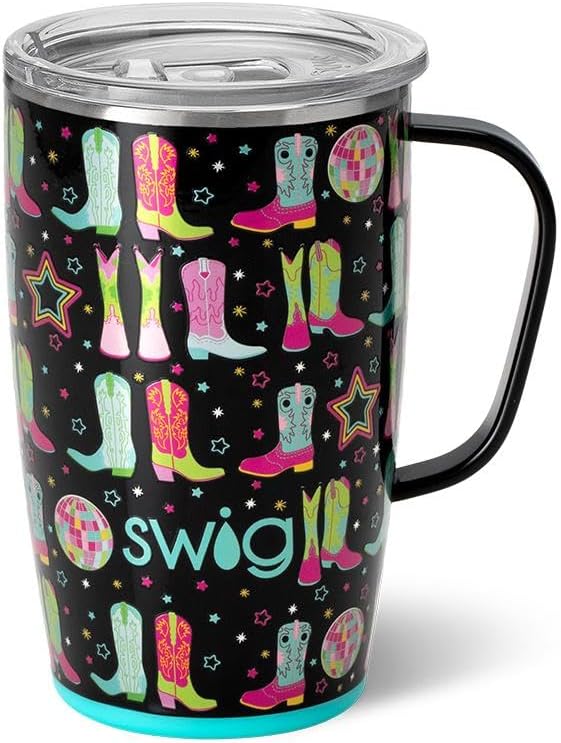 Swig Life 18oz Insulated Travel Mug