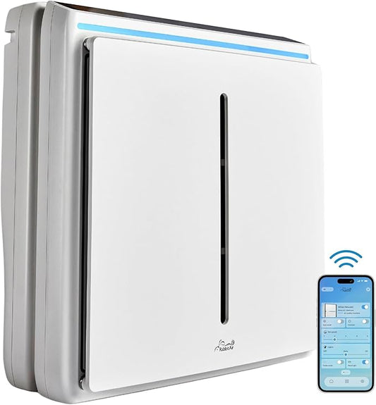 Rabbit Air, A3 SPA-1000N Air Purifiers