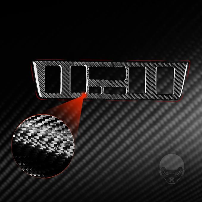 Carbon Fiber Interior Full Compatible