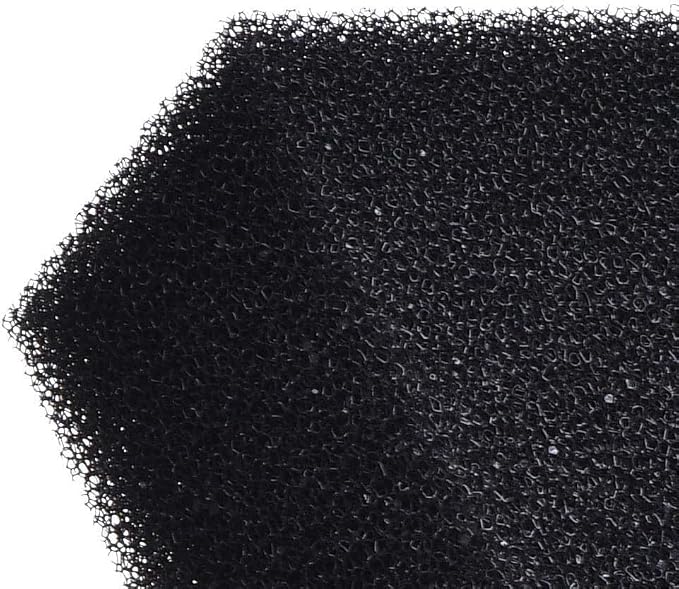ALEGI Filter Foam Sponges, Bio Sponge Filter Media Pad, Cut-to-Size Foam
