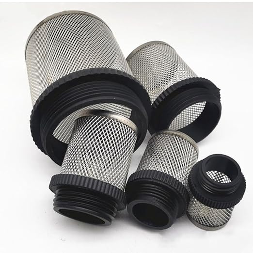 Heavy-Duty Plastic Strainer 1/2 3/4
