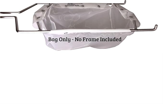 MirOil RB22FS Oil Polishing Filter Bag, Maintain Quality & Taste of Fried Foods