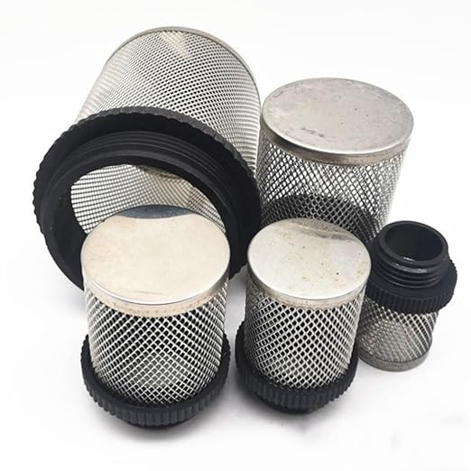 Heavy-Duty Plastic Strainer 1/2 3/4