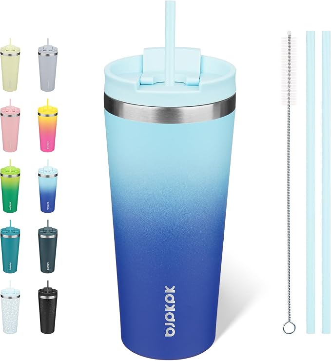BJPKPK 22 oz Coffee Tumbler